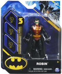 Batman Figurina Robin Articulata 10cm Cu 3 Accesorii Surpriza (vvt6055946_20138133)