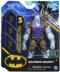 Batman Figurina Solomon Grundy Articulata 10cm Cu 3 Accesorii Surpriza (vvt6055946_20138134)