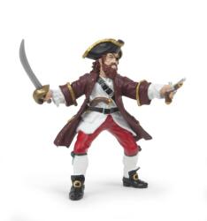 Pirati si Corsari PAPO FIGURINA PIRATUL BARBA ROSIE (VVTPapo39428)