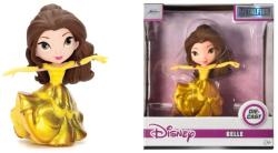 Jada Toys Jada Figurina Disney Princess Belle Cu Rochita Aurie 10cm (vvt253071006) Figurina