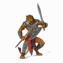 Personaje medievale fantastice PAPO FIGURINA LEU MUTANT (VVTPapo38945) Figurina