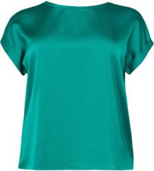 EVOKED Bluză 'ELLETTE' verde, Mărimea 48