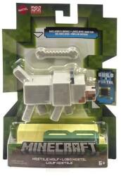 Minecraft Craft A Block Figurina Stronghold Hostile Wolf 8cm (vvtmtgtp08_hlb26) Figurina