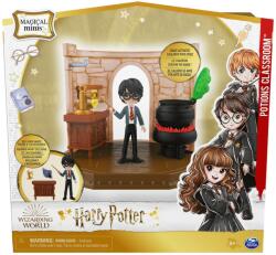 Harry Potter Wizarding World Magical Sala De Clasa Minis Potiuni Harry Potter (vvt6061847) Figurina