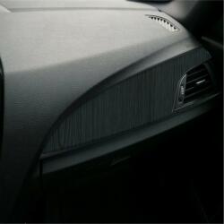 AVEX Folie Auto Colantare Trimuri, Model Lemn Negru, 100 x 45cm (AVX-AX5180) - jollymag