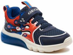 GEOX Sneakers Geox J Ciberdron Boy J45LBA 01454 C0659 S Bleumarin