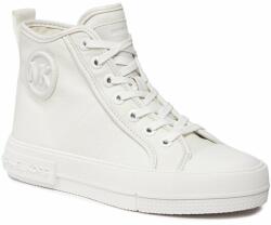 Michael Kors Sneakers MICHAEL Michael Kors Evy High Top 43R4EYFS4D Optic White 085
