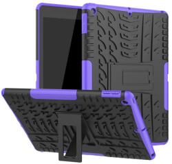  STAND Husă Extra durabilă Apple iPad 10.2 2021 / 2020 / 2019 violet