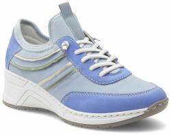 RIEKER Обувки Rieker N4381-10 Blue (N4381-10)