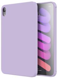 Mutural Husa din silicon Apple iPad mini 6 2021 / mini 7 2024 violet