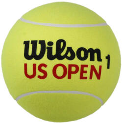 Wilson Minge tenis pentru autografe "Gigant Wilson Us Open Jumbo - yellow + marker