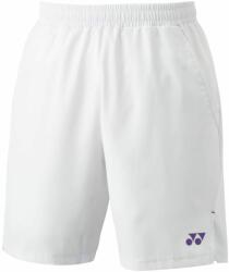 Yonex Pantaloni scurți tenis bărbați "Yonex Wimbledon Shorts - white