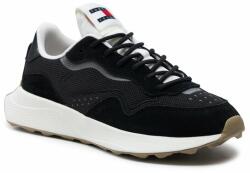 Tommy Hilfiger Sneakers Tommy Jeans Tjw Retro Runner EN0EN02491 Black BDS