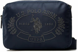 U. S. Polo Assn Дамска чанта U. S. Polo Assn. Springfield BEUPA5091WIP212 Navy (Springfield BEUPA5091WIP212)