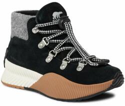 Sorel Hótaposó Sorel Youth Out N About Conquest Wp NY4565-010 Black/Gum 2 32