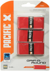 Pacific Overgrip "Pacific Grip-A-Round red 3P
