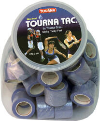 Tourna Overgrip Tourna Tac Jar Display 36P - blue