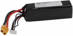utángyártott RC modell akku- 2200mAh 14.8V Li-polymer, XT60 - akku-elem - 24 470 Ft