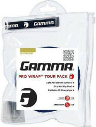 Gamma Overgrip Gamma Pro Wrap 15P - Kék