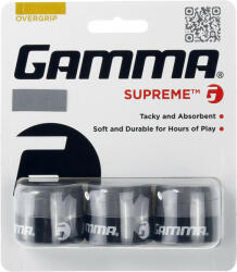 Gamma Overgrip Gamma Supreme grey 3P