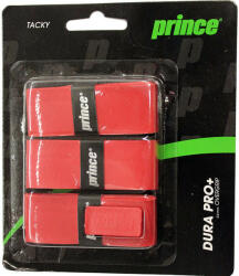 Prince Overgrip Prince Dura Pro+ 3P - red