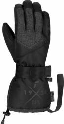 Reusch Baseplate R-TEX XT black/black melange snowboard kesztyű