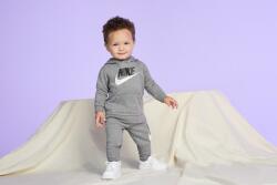 Nike fleece po hoodie & jogger 2pc set 24m | Gyermek | Melegítő szettek | Szürke | 66H335-GEH