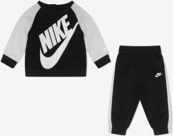 Nike nkb oversized futura crew set 74-80 cm | Gyermek | Melegítő szettek | Fekete | 66F563-023
