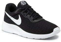 Nike Pantofi Nike Tanjun DJ6257 004 Black/White Barely/Volt Black