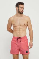 Calvin Klein fürdőnadrág lila - rózsaszín XL