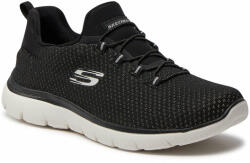 Skechers Sneakers Skechers Bright Bezel 149204/BKSL Black/Silver