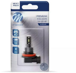 m-tech LED Izzó H8 / H11 12V 3W LED - M-TECH