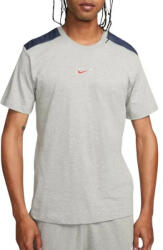 Nike M NSW SP GRAPHIC TEE XXL | Férfi | Pólók | Szürke | FQ8821-063