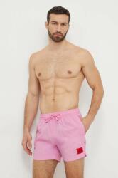 HUGO BOSS fürdőnadrág rózsaszín - rózsaszín M - answear - 18 890 Ft