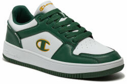 Champion Sneakers Champion Rebound 2.0 Low Low Cut Shoe S21906-CHA-WW020 Wht/Green/Yellow Bărbați