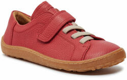 Froddo Sneakers Froddo Barefoot Elastic G3130241-5 D Red 5