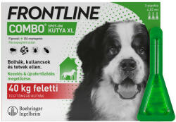 Frontline Combo® Kutya 40+ (1 pipetta)