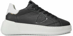 Philippe Model Sneakers Philippe Model Temple Low TRES V005 Negru