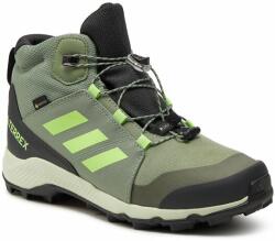 adidas Bakancs adidas Terrex Mid GORE-TEX Hiking IE7619 Zöld 40