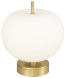 Altavola Design ALTAVOLA DESIGN-LA058-T APPLE Arany Színű Asztali Lámpa LED 12W IP20 (LA058-T)