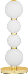Nova Luce NOVALUCE-9695240 PERLA Fehér Színű Asztali lámpa LED 10W IP20 (9695240)