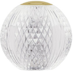 Nova Luce NOVALUCE-9522020 BRILLANTE Arany Színű Asztali Lámpa LED 1W IP20 (9522020)