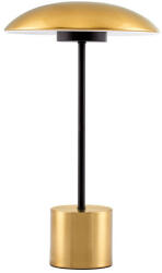 Nova Luce NOVALUCE-9501229 LASH Arany Színű Asztali lámpa LED 5W IP20 (9501229)