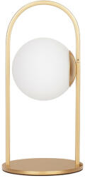 Nova Luce NOVALUCE-9695225 HOOK Arany Színű Asztali lámpa LED 5W IP20 (9695225)