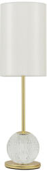 Nova Luce NOVALUCE-9695210 BRILLANTE Arany Színű Asztali Lámpa LED 8W IP20 (9695210)