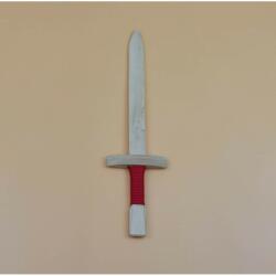 Középkori gyermek fából készült fegyver - olasz kard Egyéb változatok: Bézs
