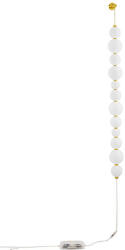 Nova Luce NOVALUCE-9695244 PERLA Fehér Színű Állólámpa LED 42W IP20 (9695244)
