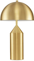 Nova Luce NOVALUCE-9050162 BOLT Arany Színű Asztali lámpa 1XE27 12W IP20 (9050162)