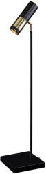 AMPLEX AMPLEX-8376 KAVOS Fekete színű Asztali lámpa 1xGU10 50W IP20 (8376)