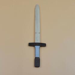 Középkori gyermek fából készült fegyver - olasz kard Barna: Barna